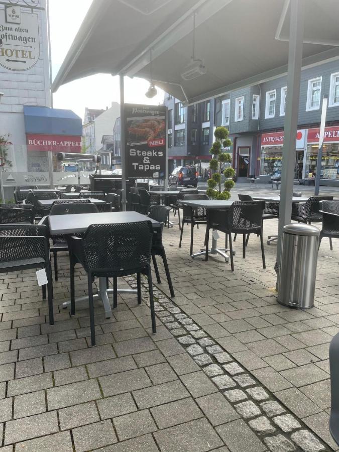 Hotel Zum Postwagen Gevelsberg Zewnętrze zdjęcie