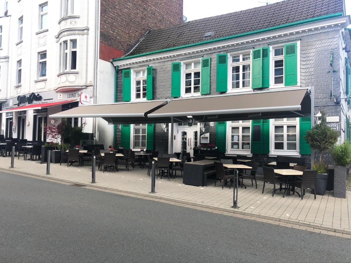 Hotel Zum Postwagen Gevelsberg Zewnętrze zdjęcie
