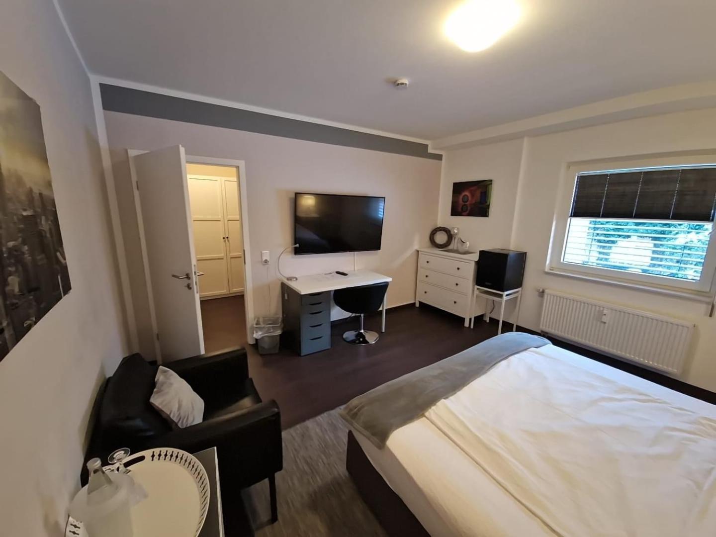 Hotel Zum Postwagen Gevelsberg Zewnętrze zdjęcie