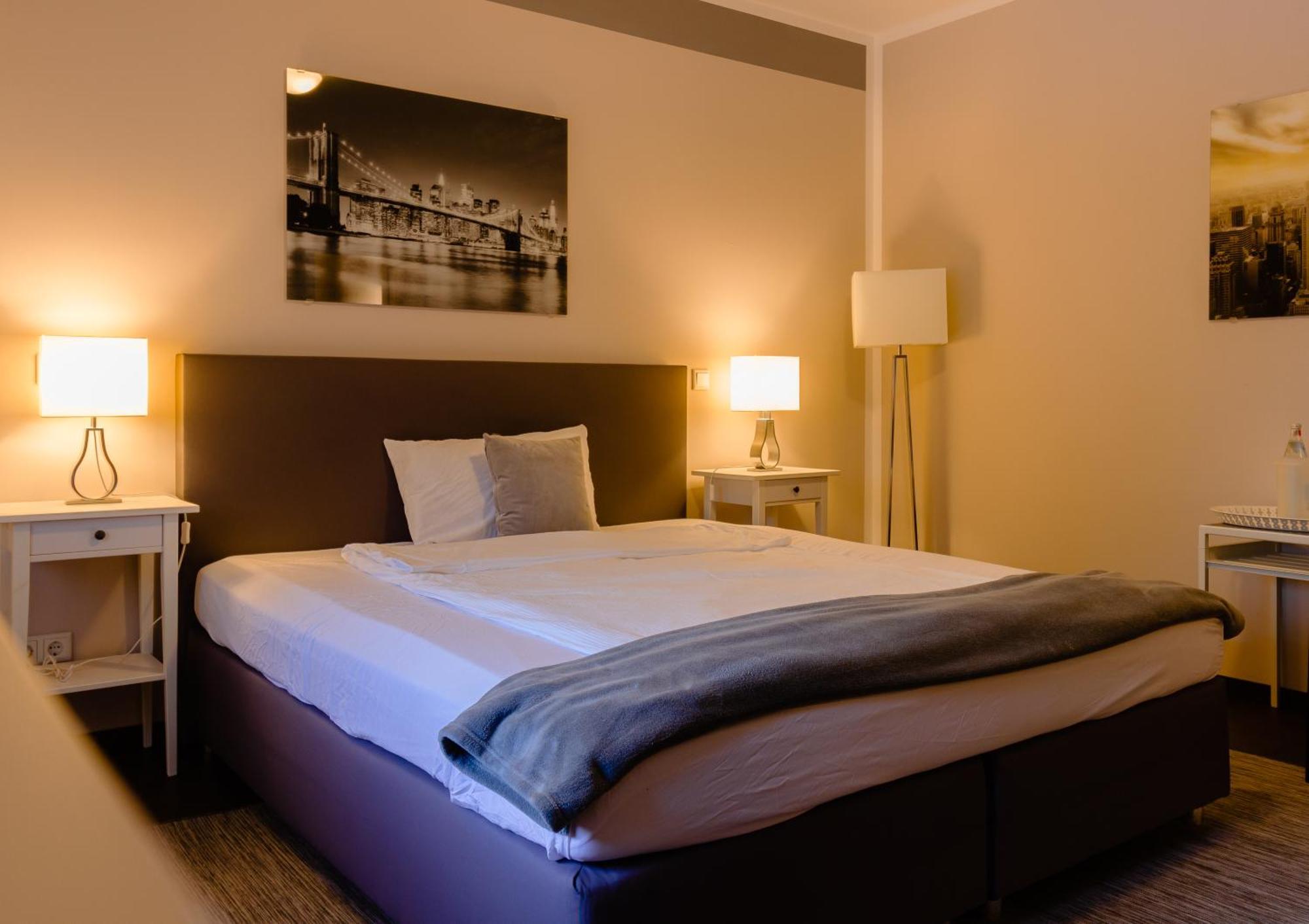 Hotel Zum Postwagen Gevelsberg Zewnętrze zdjęcie