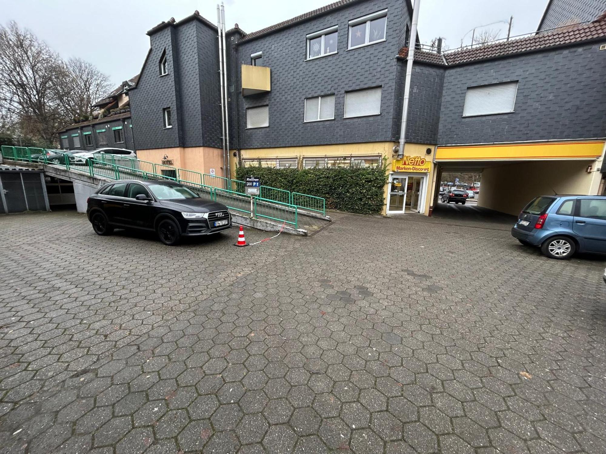 Hotel Zum Postwagen Gevelsberg Zewnętrze zdjęcie